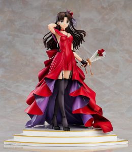 Rin Tohsaka ~15th Celebration Dress Ver.~ by Good Smile Company from Fate/stay night 1