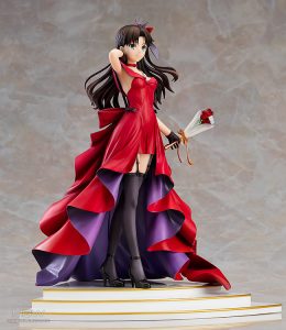 Rin Tohsaka ~15th Celebration Dress Ver.~ by Good Smile Company from Fate/stay night 2