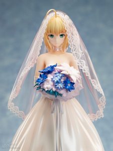 Saber ~ 10th Royal Dress ver. ~ by Aniplex from Fate/stay night 2