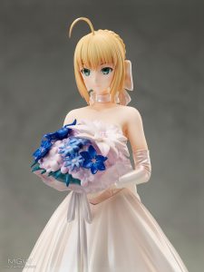 Saber ~ 10th Royal Dress ver. ~ by Aniplex from Fate/stay night 7