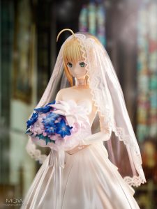 Saber ~ 10th Royal Dress ver. ~ by Aniplex from Fate/stay night 8
