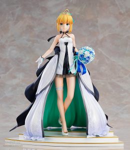 Saber ~15th Celebration Dress Ver.~ by Good Smile Company from Fate/stay night 2