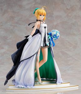 Saber ~15th Celebration Dress Ver.~ by Good Smile Company from Fate/stay night 3