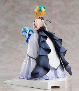 Saber ~15th Celebration Dress Ver.~ by Good Smile Company from Fate/stay night 4