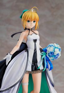 Saber ~15th Celebration Dress Ver.~ by Good Smile Company from Fate/stay night 5