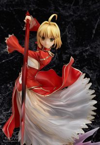 Saber Extra by Good Smile Company from Fate EXTRA 7