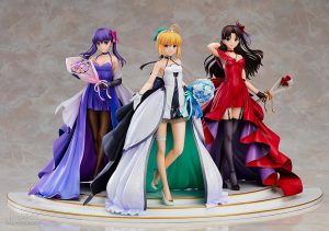 Sakura Matou ~15th Celebration Dress Ver.~ by Good Smile Company from Fate/stay night 6