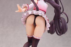 SkyTube Chocola China Dress edition illustration by Sayori DX Ver. from NekoPara 5