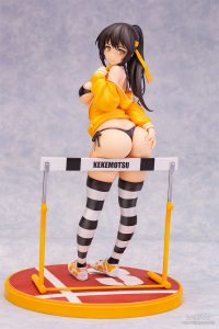 SkyTube Hurdle Girl illustration by Kekemotsu 1