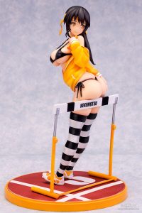 SkyTube Hurdle Girl illustration by Kekemotsu 3