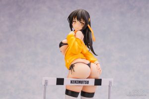 SkyTube Hurdle Girl illustration by Kekemotsu 4