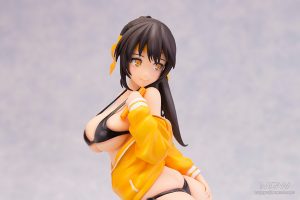 SkyTube Hurdle Girl illustration by Kekemotsu 7