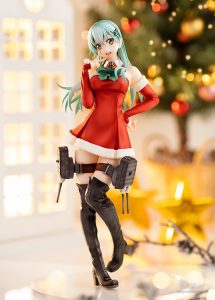 Suzuya Xmas mode by AMAKUNI from Kantai Collection 1