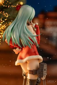 Suzuya Xmas mode by AMAKUNI from Kantai Collection 12