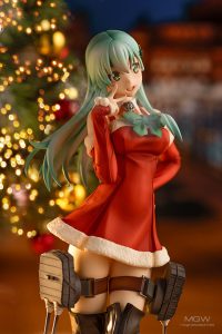Suzuya Xmas mode by AMAKUNI from Kantai Collection 13