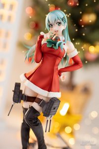 Suzuya Xmas mode by AMAKUNI from Kantai Collection 2