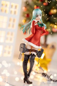 Suzuya Xmas mode by AMAKUNI from Kantai Collection 3