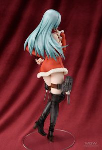 Suzuya Xmas mode by AMAKUNI from Kantai Collection 5