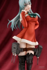 Suzuya Xmas mode by AMAKUNI from Kantai Collection 6