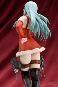Suzuya Xmas mode by AMAKUNI from Kantai Collection 7