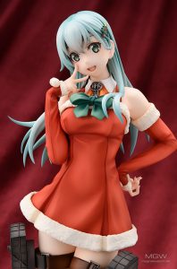 Suzuya Xmas mode by AMAKUNI from Kantai Collection 8