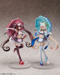 Vanilla Race Queen ver. by MIMEYOI from NekoPara 5