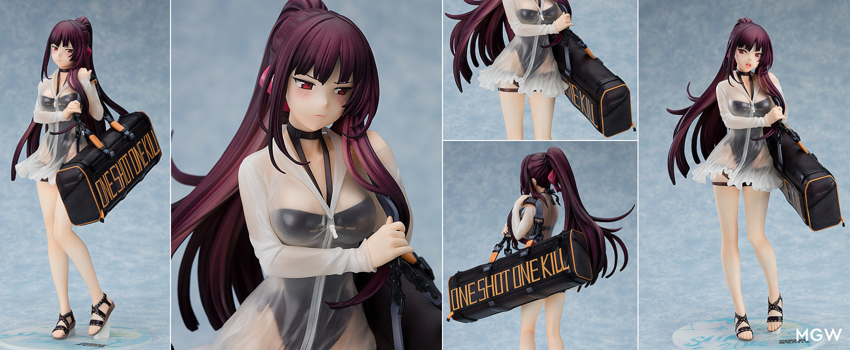 WA2000 Op. Manta Ray by Good Smile Arts Shanghai from Girls' Frontline