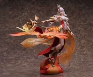 Wang Zhaojun Flying Phoenixes Ver. by Myethos from King of Glory 1