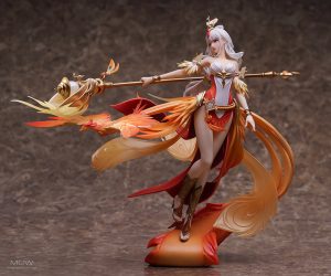 Wang Zhaojun Flying Phoenixes Ver. by Myethos from King of Glory 4