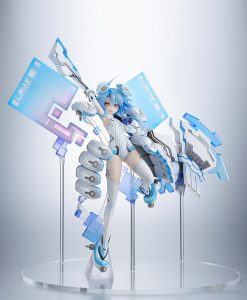 White Heart by AmiAmixAMAKUNI from Hyperdimension Neptunia 1