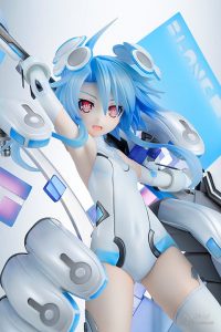 White Heart by AmiAmixAMAKUNI from Hyperdimension Neptunia 4
