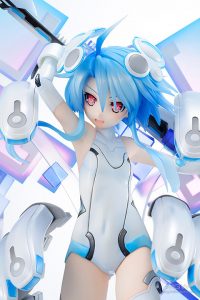 White Heart by AmiAmixAMAKUNI from Hyperdimension Neptunia 6