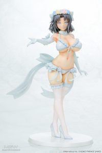 Yumi Wedding2018 by Q-six from Senran Kagura 1