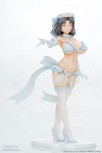 Yumi Wedding2018 by Q-six from Senran Kagura 10