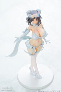 Yumi Wedding2018 by Q-six from Senran Kagura 12