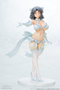 Yumi Wedding2018 by Q-six from Senran Kagura 2