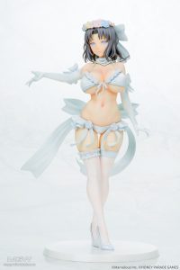 Yumi Wedding2018 by Q-six from Senran Kagura 3