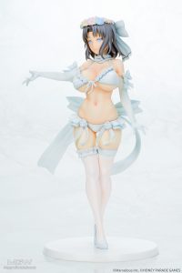 Yumi Wedding2018 by Q-six from Senran Kagura 4