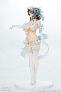 Yumi Wedding2018 by Q-six from Senran Kagura 5