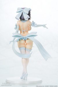 Yumi Wedding2018 by Q-six from Senran Kagura 7