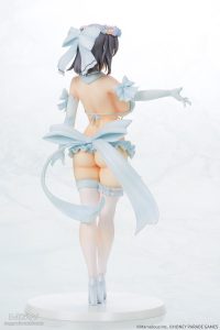 Yumi Wedding2018 by Q-six from Senran Kagura 8