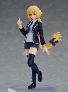 figma Jeanne dArc Casual ver. by Max Factory from Fate Apocrypha 1