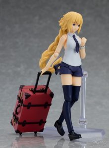 figma Jeanne dArc Casual ver. by Max Factory from Fate Apocrypha 5