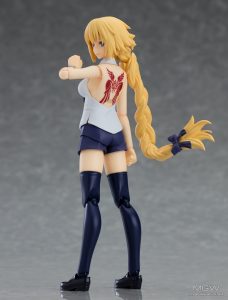 figma Jeanne dArc Casual ver. by Max Factory from Fate Apocrypha 6
