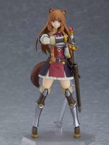 figma Raphtalia by Max Factory from The Rising of the Shield Hero 1