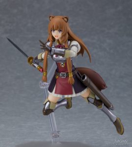 figma Raphtalia by Max Factory from The Rising of the Shield Hero 4