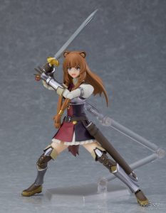 figma Raphtalia by Max Factory from The Rising of the Shield Hero 5