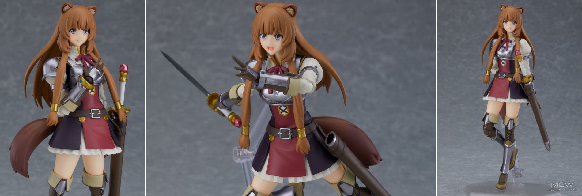 figma Raphtalia by Max Factory from The Rising of the Shield Hero