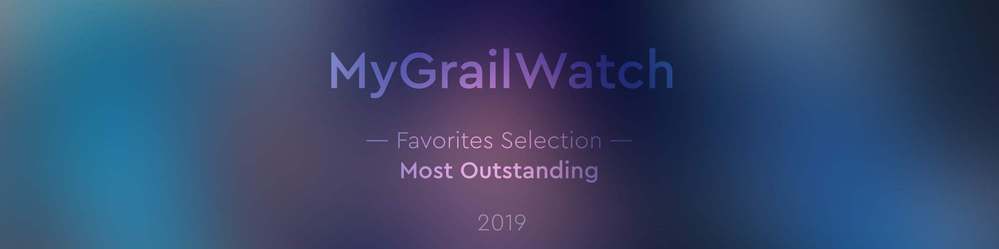 mgw favorites selection most outstanding 2019