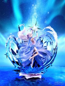 Emilia Crystal Dress by SHIBUYA SCRAMBLE FIGURE from ReZERO Starting Life in Another World 1